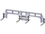 Расширитель на Combilift C5000XL