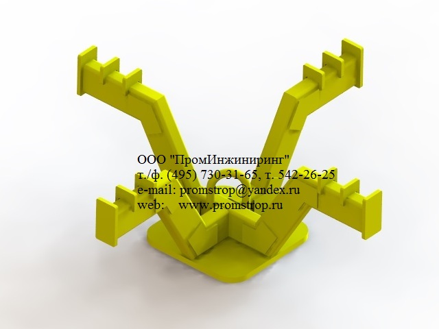 Траверса для мягкого контейнера