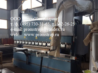Гидравлический гибочный пресс Durma AD-R 30175